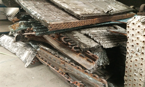 銅鋁分離器 銅鋁分離器